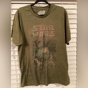 Star Wars Boba Fett Old Navy XL